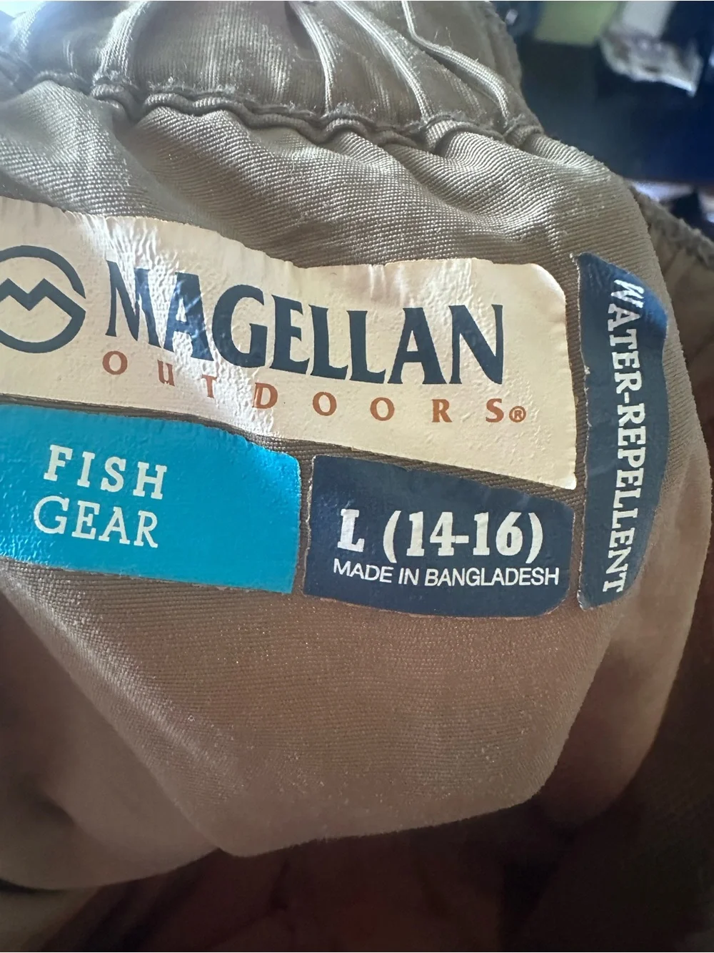 Magellan Outdoors durable magellan